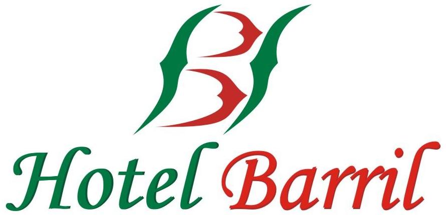 Logo hotel barril