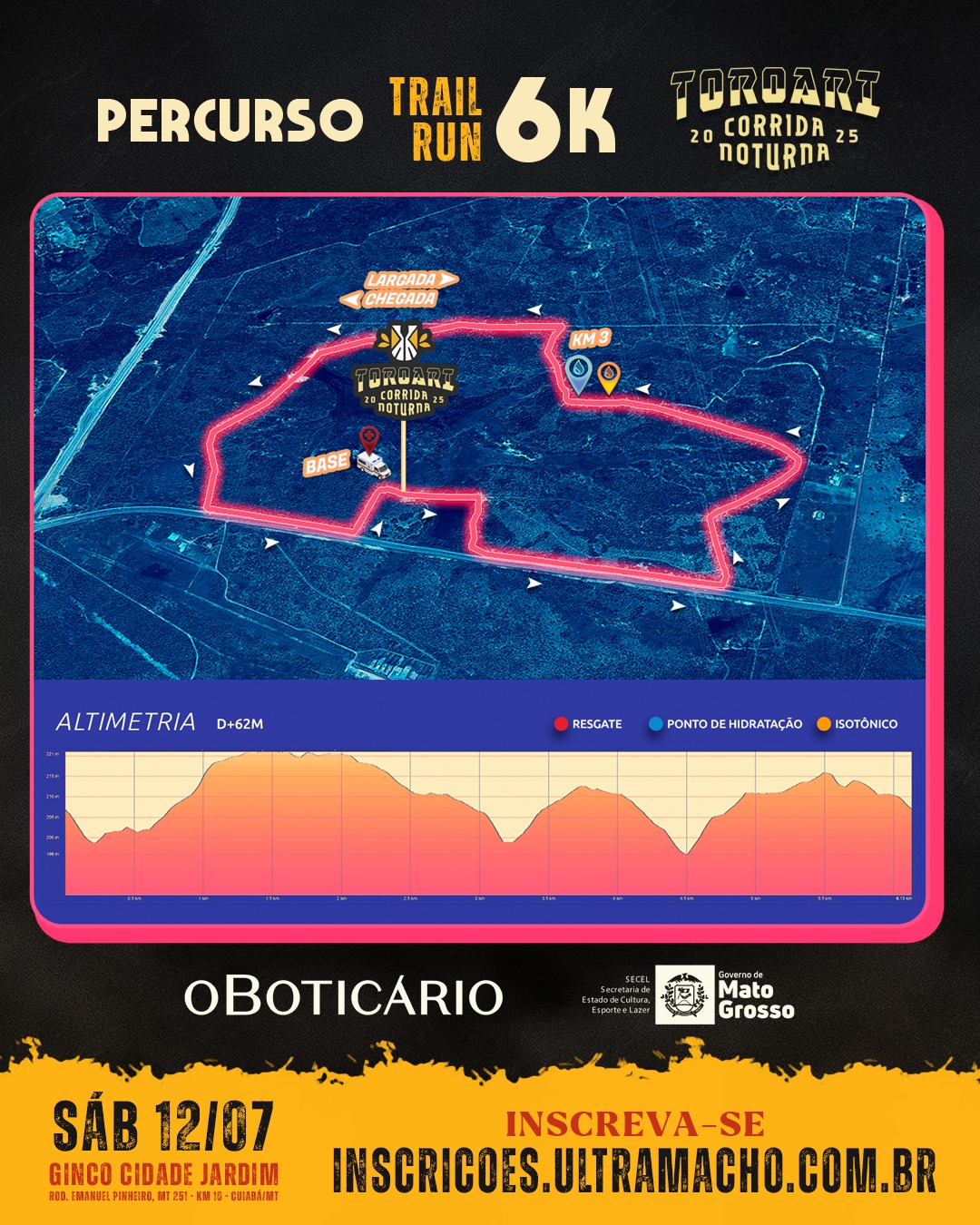 Mapa 6k
