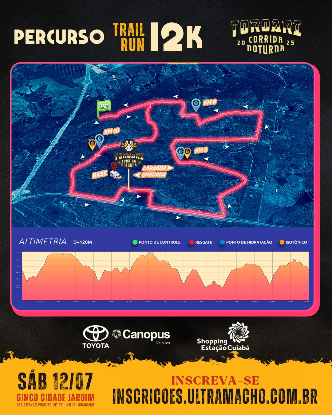 Mapa 12k
